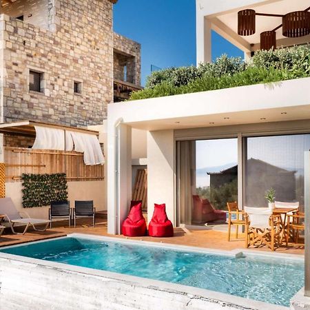 Petradi Suites Kalamata Extérieur photo