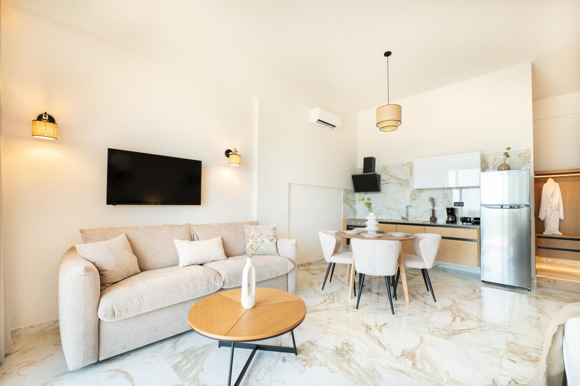 Petradi Suites Kalamata Extérieur photo