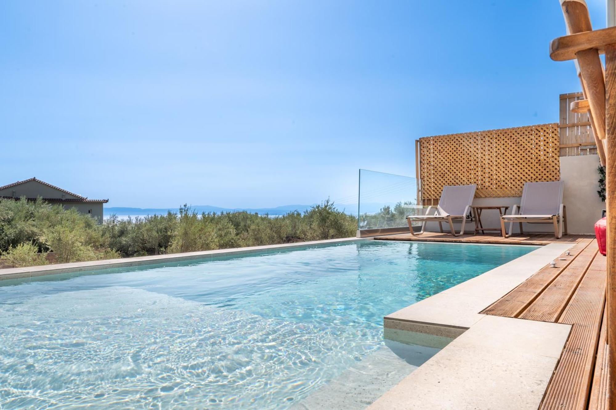 Petradi Suites Kalamata Extérieur photo