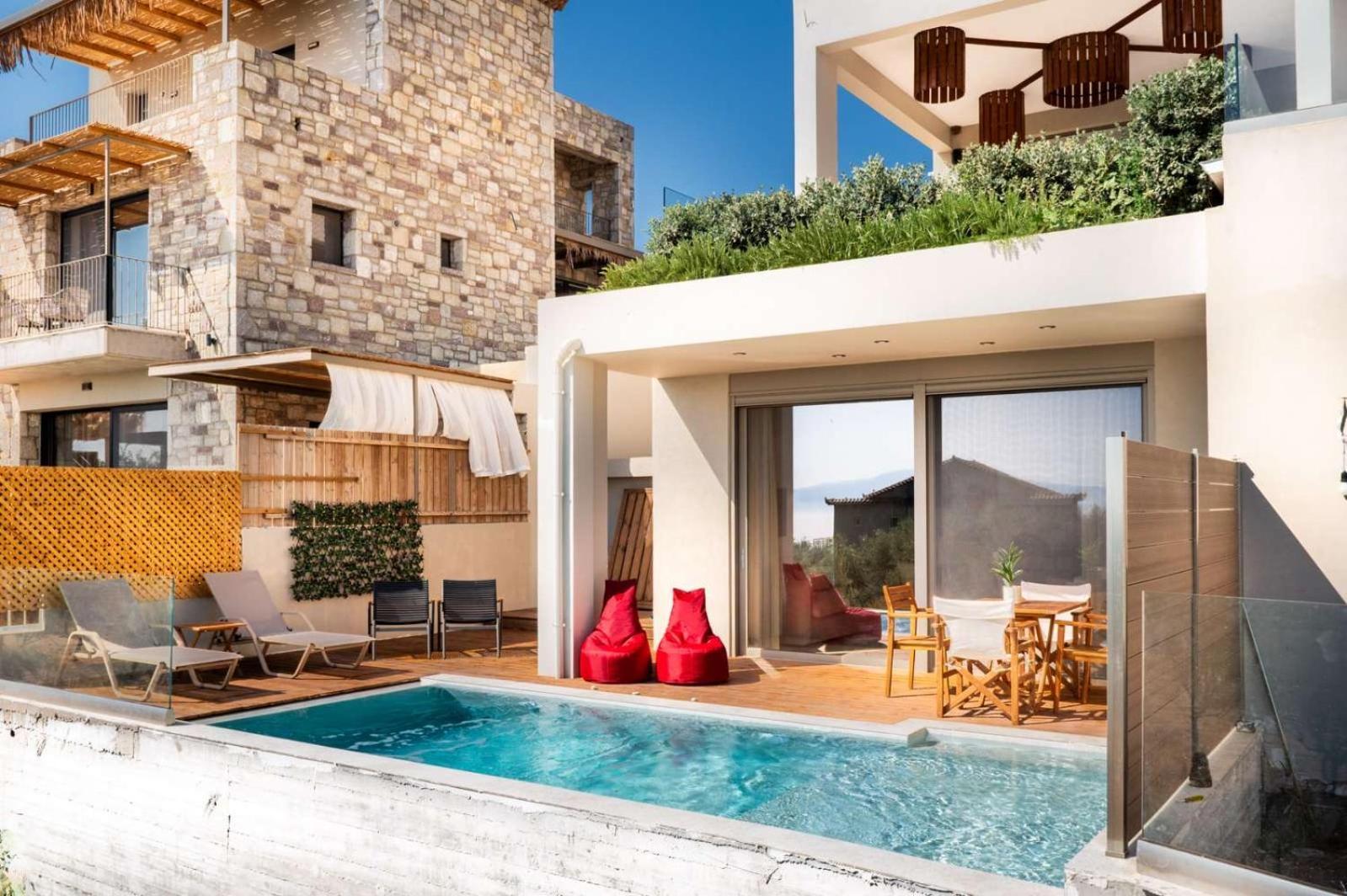 Petradi Suites Kalamata Extérieur photo