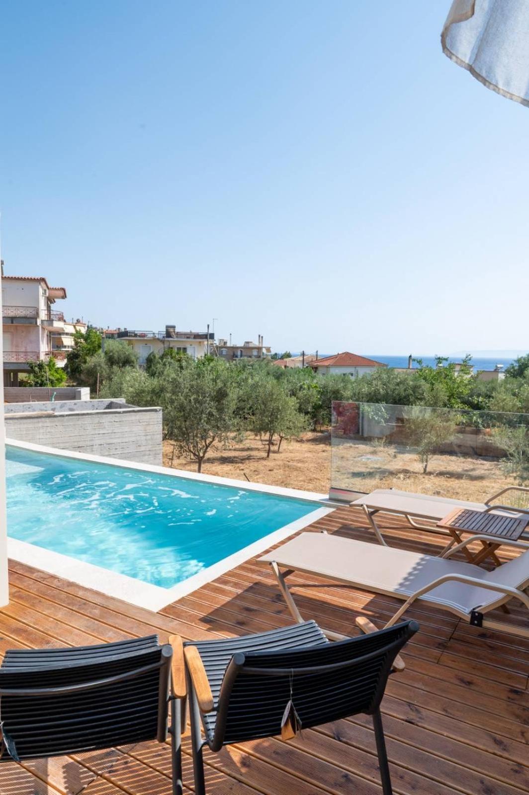 Petradi Suites Kalamata Extérieur photo