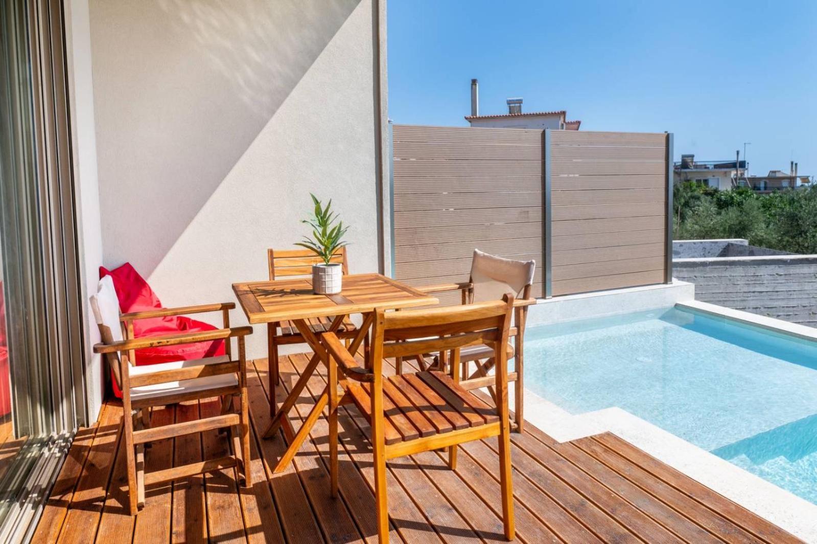 Petradi Suites Kalamata Extérieur photo