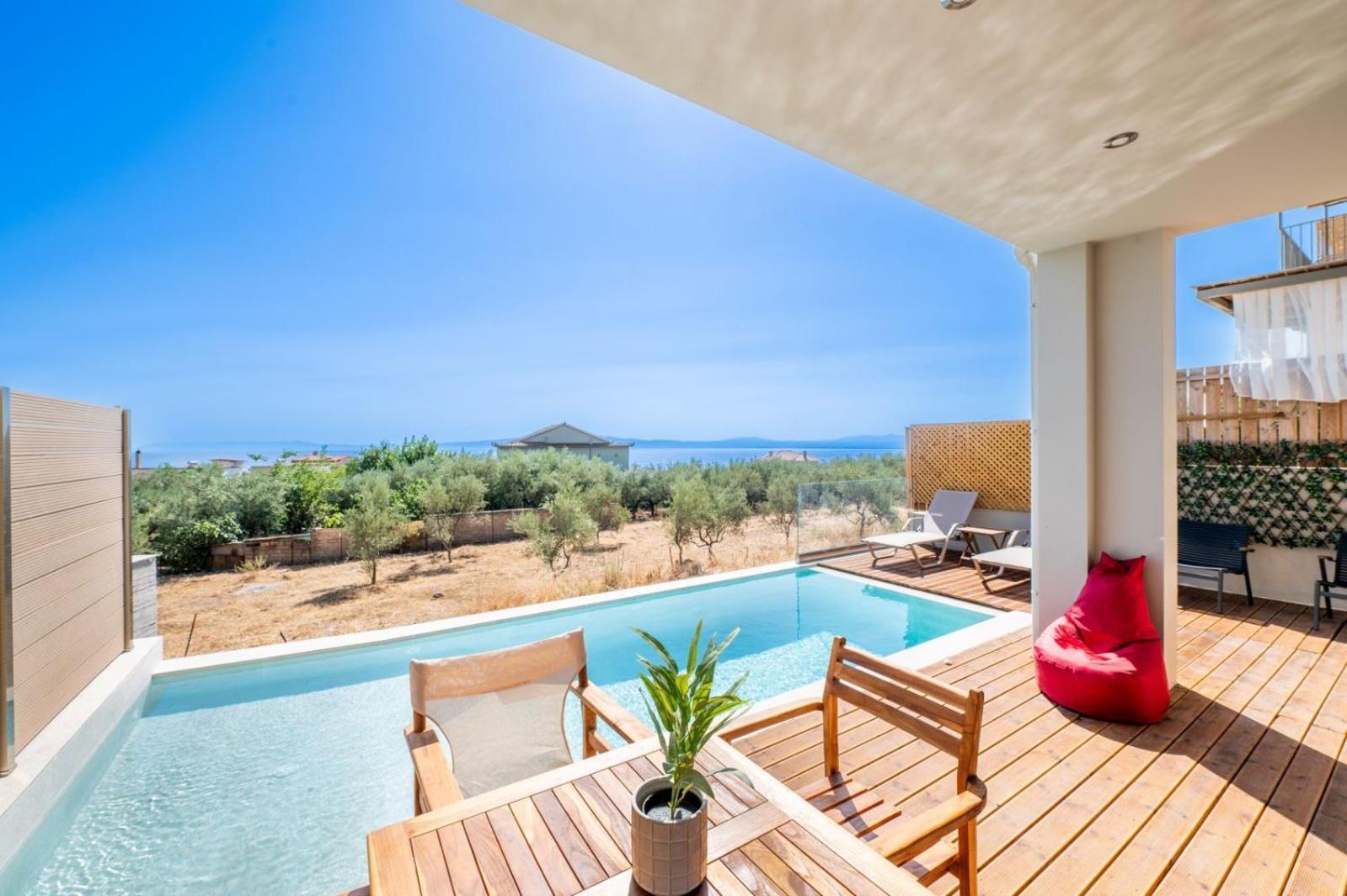 Petradi Suites Kalamata Extérieur photo