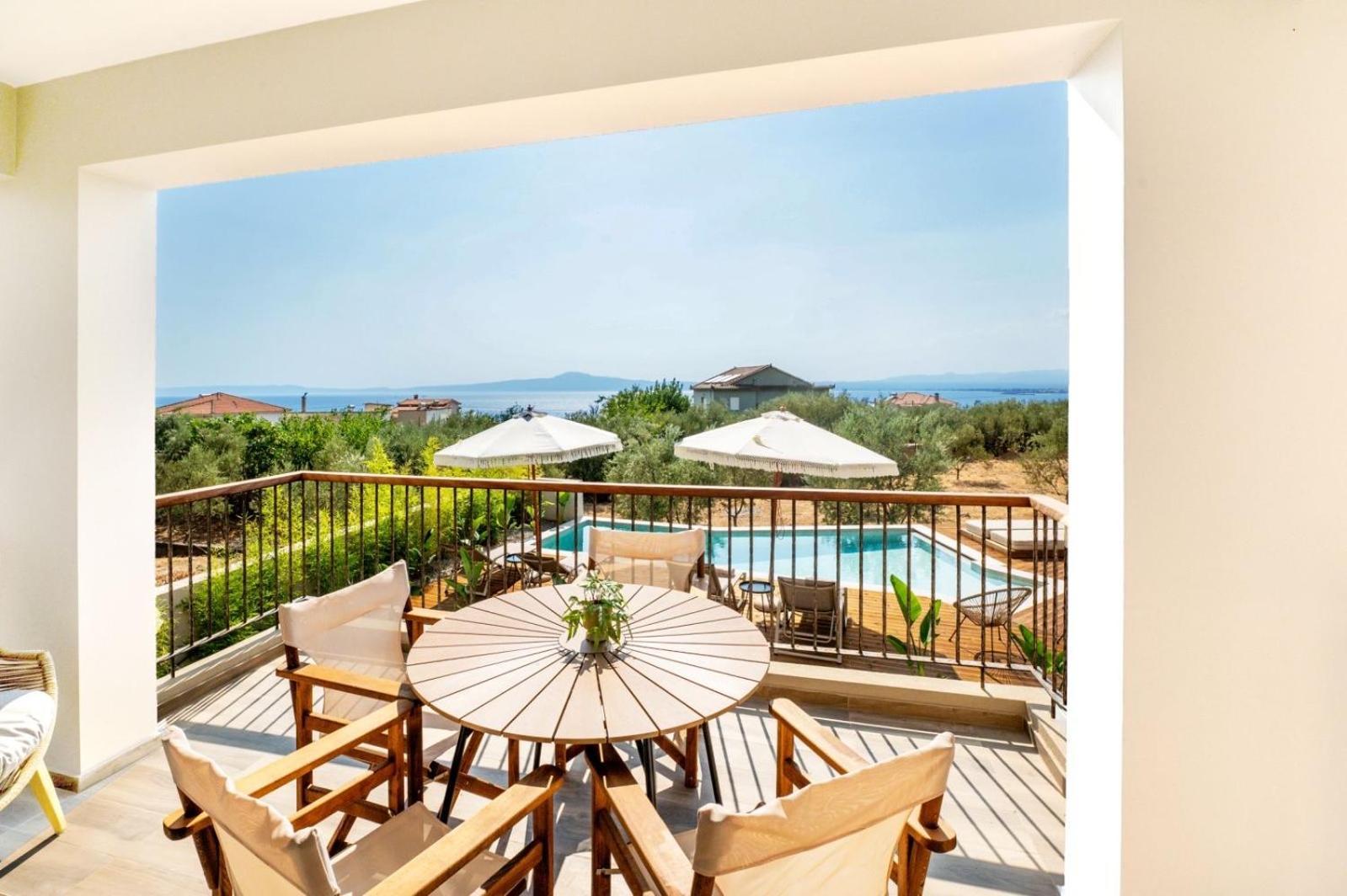 Petradi Suites Kalamata Extérieur photo