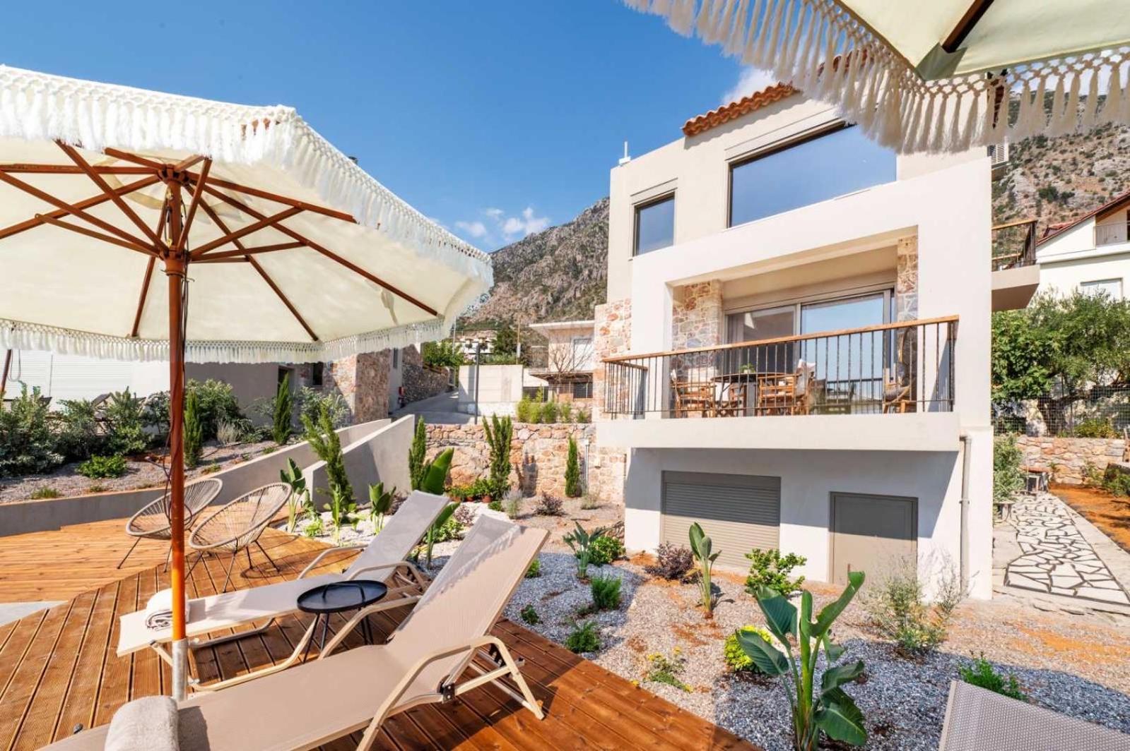Petradi Suites Kalamata Extérieur photo