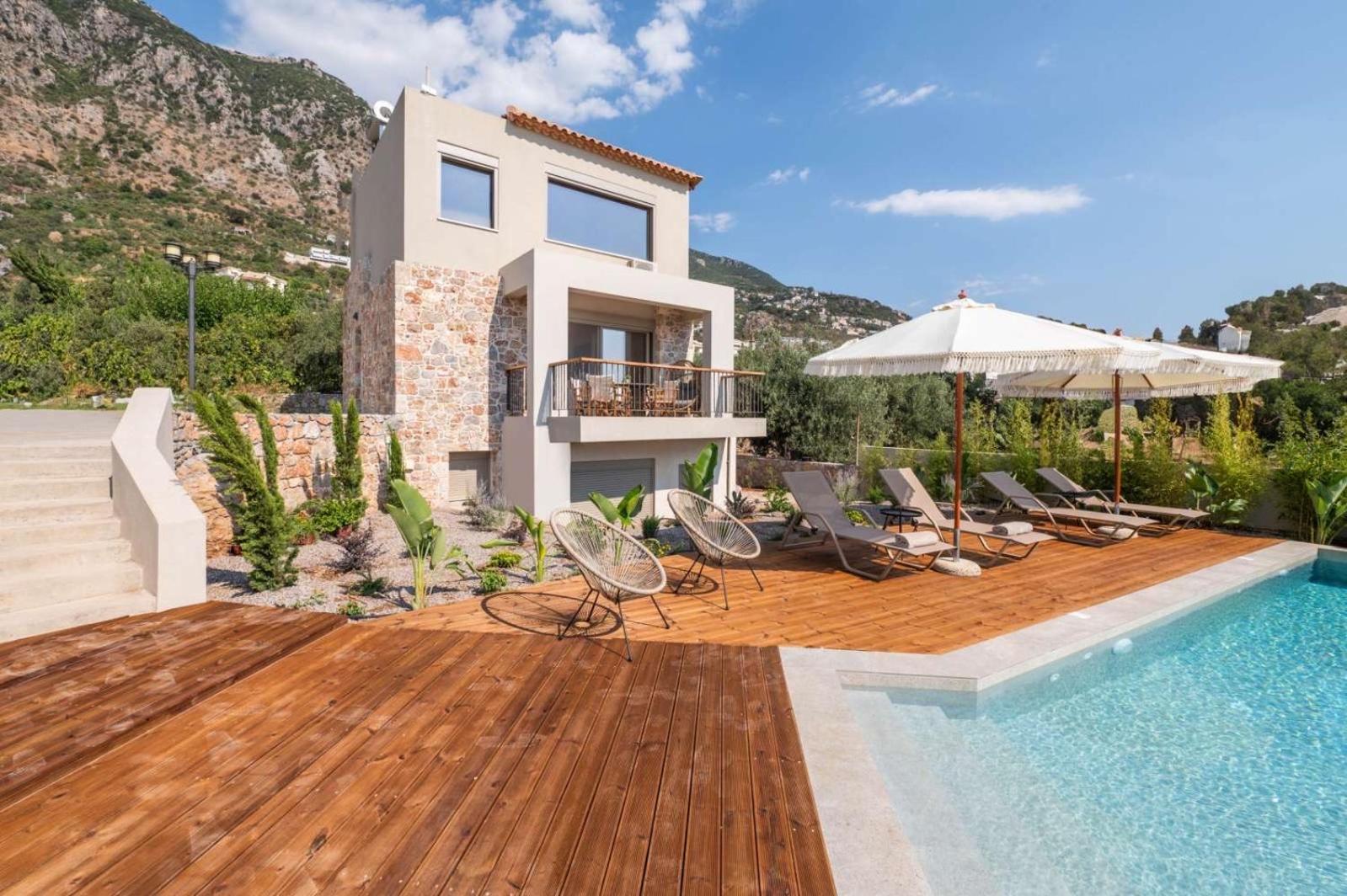 Petradi Suites Kalamata Extérieur photo