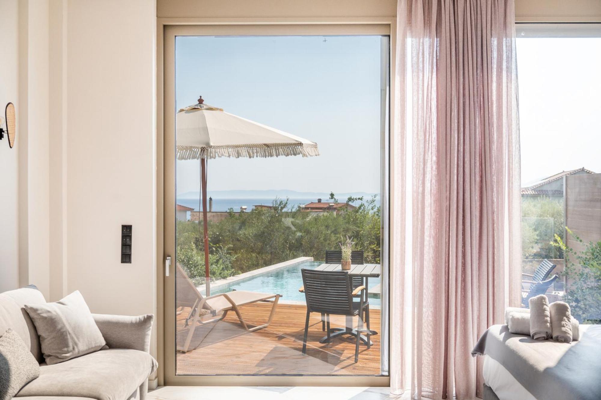 Petradi Suites Kalamata Extérieur photo