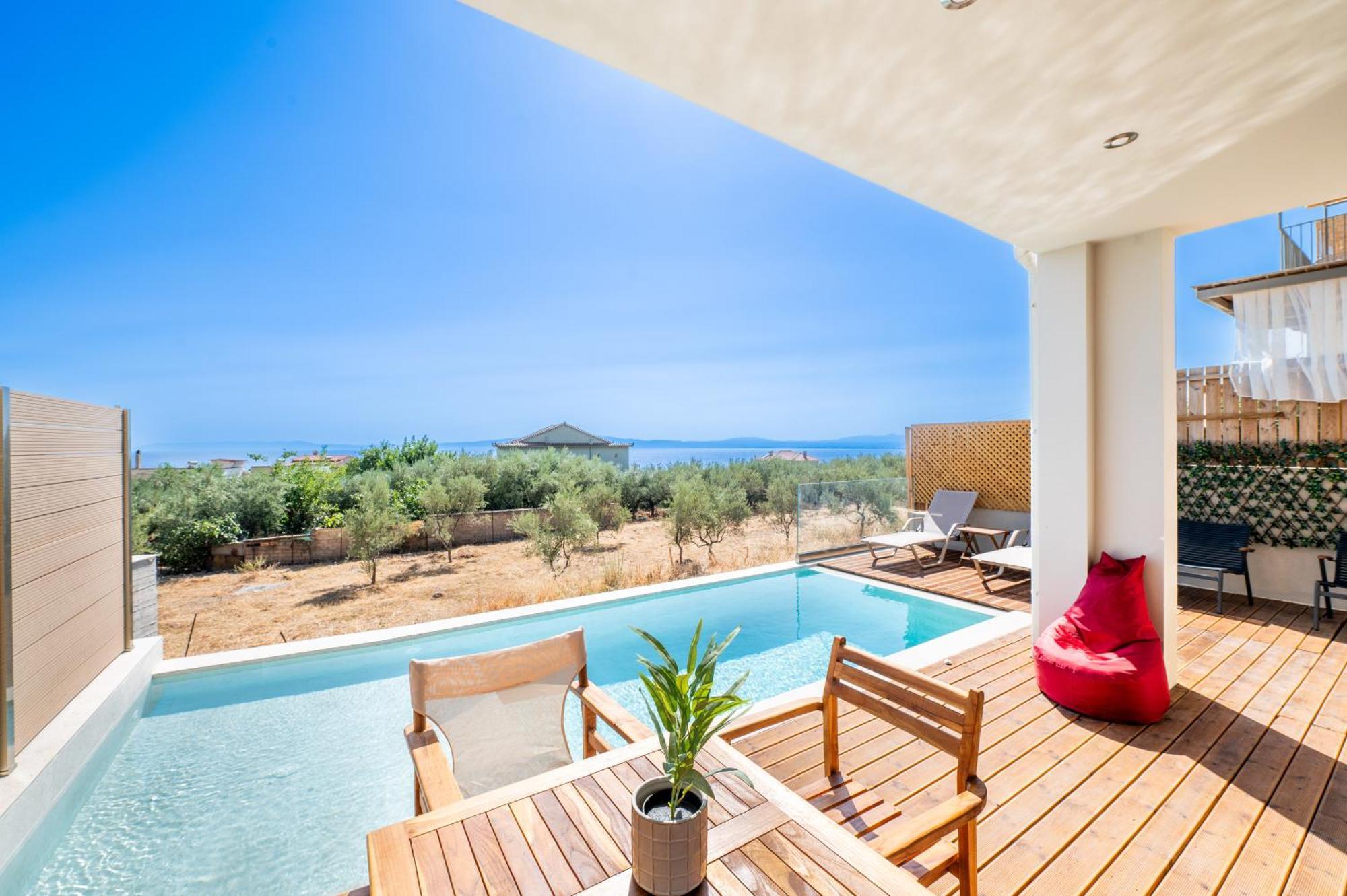 Petradi Suites Kalamata Extérieur photo