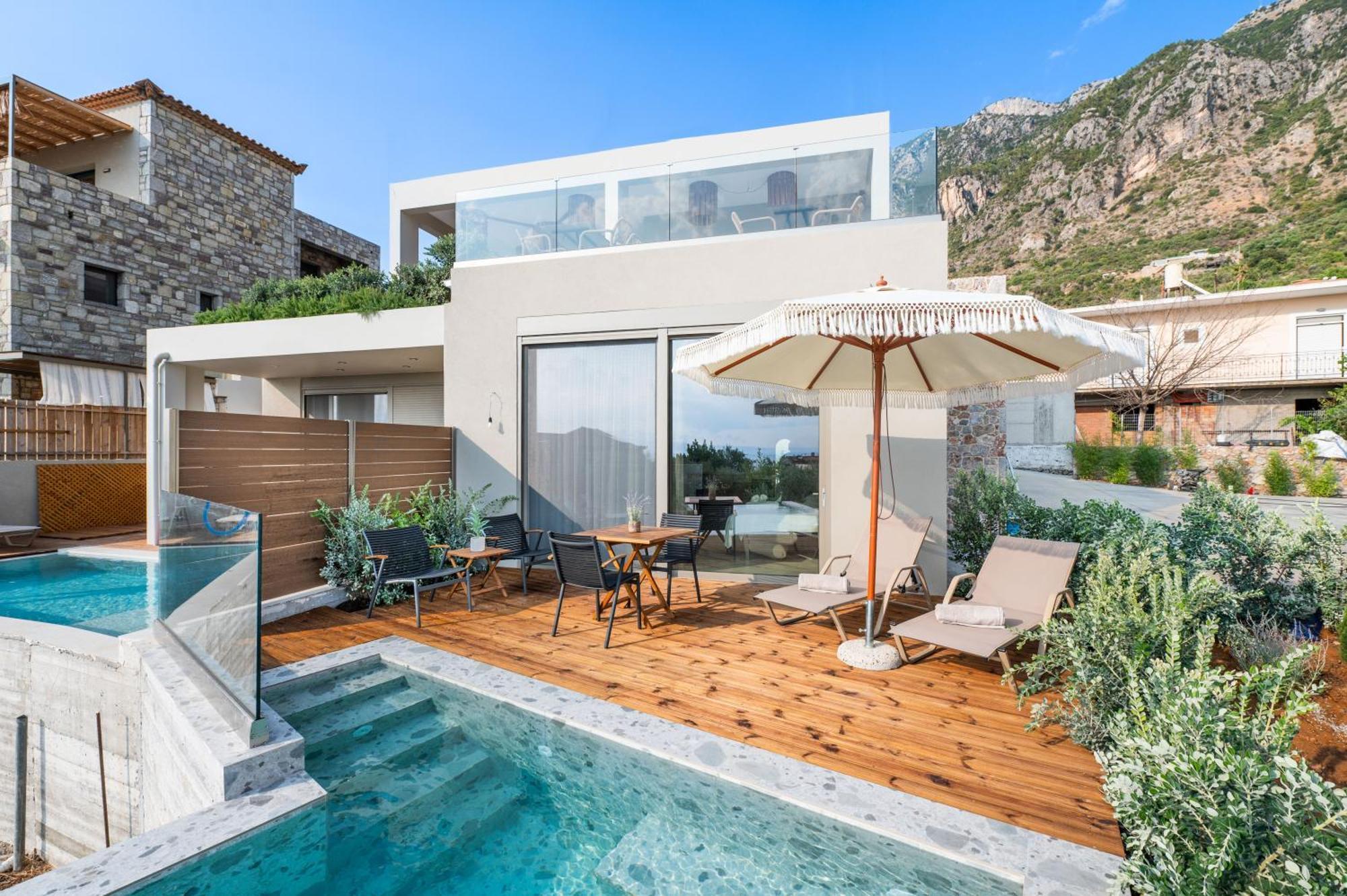 Petradi Suites Kalamata Extérieur photo