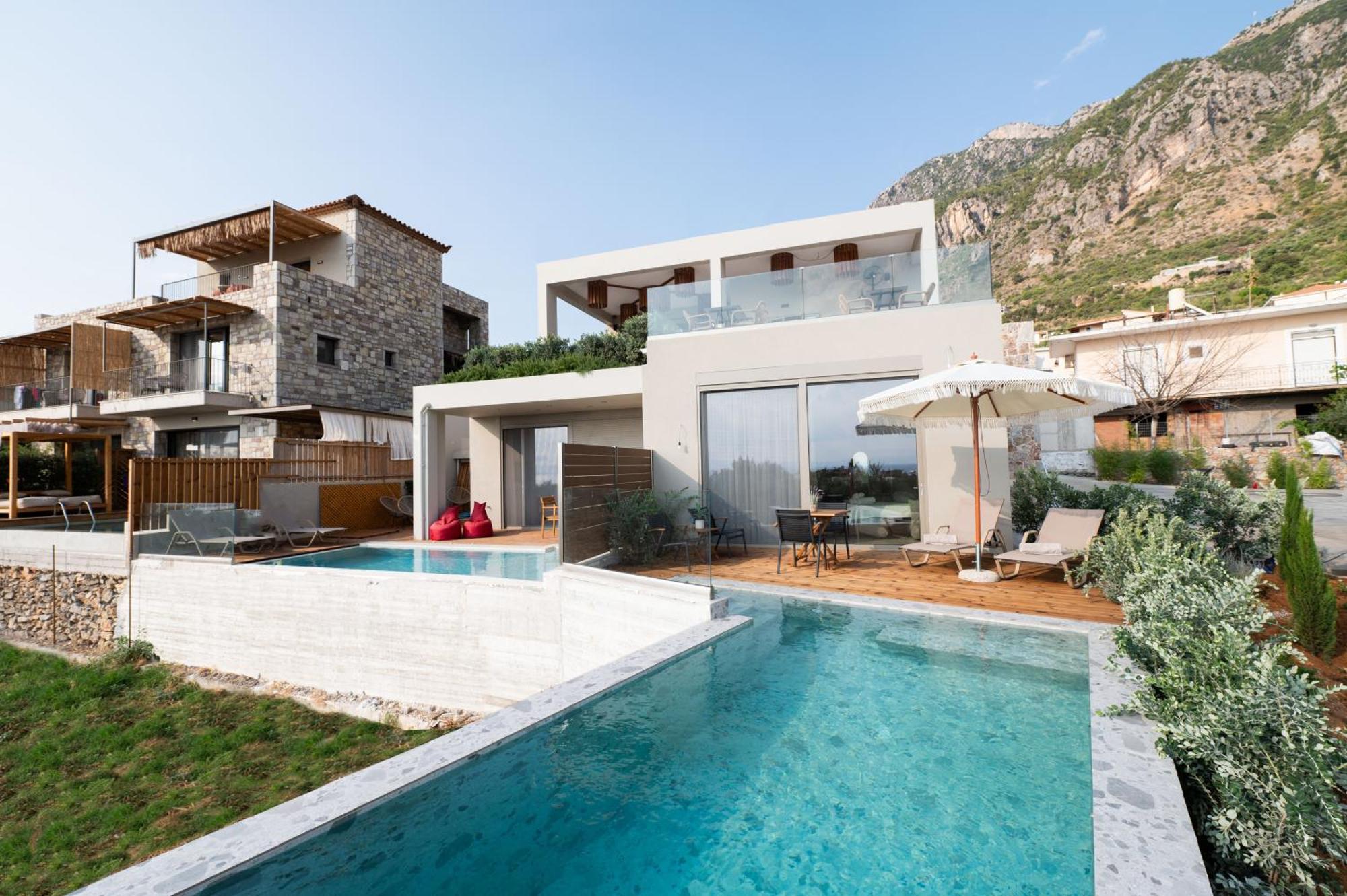 Petradi Suites Kalamata Extérieur photo